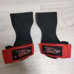 PLCollege パワーグリップ Mサイズ 赤