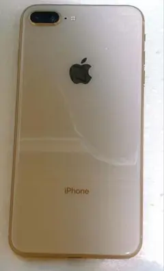 iPhone 8 Plus ピンクゴールド
