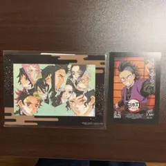 鬼滅の刃　無限城編　入場者特典