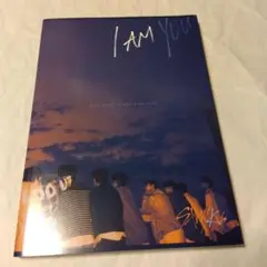 StrayKids I AM YOU 中表紙　バンチャン