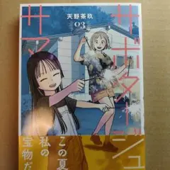 サボタージュ・サマー 3