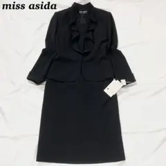 【未使用】 miss asida ワンピーススーツ tall11 大きいサイズ