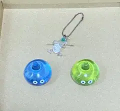 ドラクエ クリスタルキーホルダー