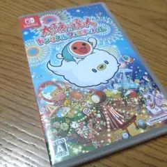 Switch 太鼓の達人 ドンダフルフェスティバル