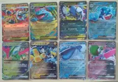 ポケモンカードゲーム_RRまとめ売り