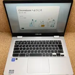 【動作確認済】ASUS Chromebook C423NA-EB0039⑤