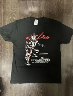仮面ライダー555　ファイズ　Tシャツ　20th ミニゲーム EXCEED賞