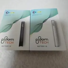 Ploom TECHプルームテック バッテリー1.5 白黒セット 新品未開封品