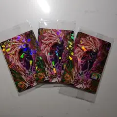 一番くじドラゴンボールヒーローズ紅き仮面のサイヤ人