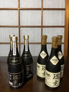 琉球泡盛 瑞光