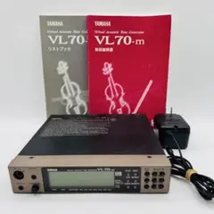 希少品 YAMAHA VL70-M モジュール 説明書付 希少品 YAMAHA VL70-M モジュール 説明書付