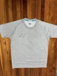 ヨネックスYONEX VERY COOL 半袖Tシャツ M グレー