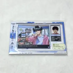 NCT WISH LOGin md フォトセット ユウシ log in
