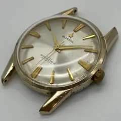ビューレン スーパースレンダー 自動巻き Cal.1000A　メンズ　ゴールド