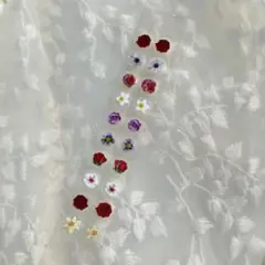 耳ツボジュエリー　シート