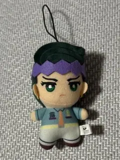 ジョジョ 岸辺露伴 ちみっともぬい