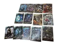 シャドウバース アニメコレクションカード セット