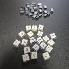 電卓キー