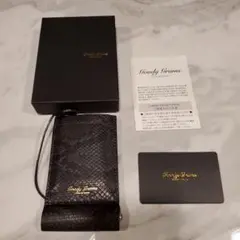 新品　Goody Grams レザー ハンディアシュトレイ