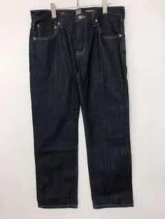 KAHARA バックナンバー アメカジ 古着 ストレート デニム ジーンズ