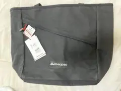 macpac トートバッグ ブラック 18L