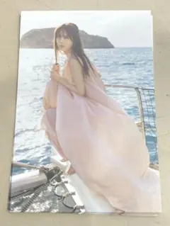 筒井あやめ 写真集「感情の隙間」ポストカード10枚セット