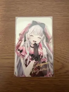 にじさんじ 石神のぞみ ジューンブライド2025 フォトカ