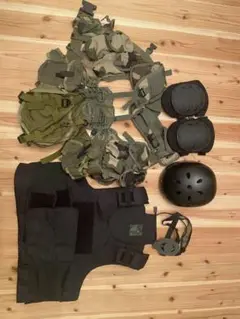 【ちょっと値下げ】BHI ブラックホーク実物　チェストリグ　コヨーテタン 楽天市場】BLACKHAWK チェストリグ 55CO00 コマンド [ コヨーテ