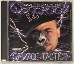 G-RAP WESCROOK - SAVAGE TACTICS