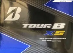 ブリヂストン ゴルフボールTOUR B XS 12個