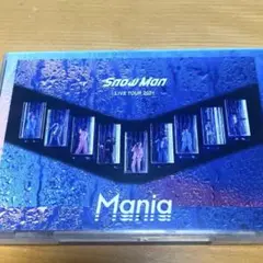 Snow Man/Snow Man LIVE TOUR 2021 Mania〈…