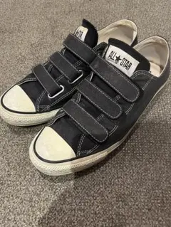 CONVERSE ALL STAR ベルクロシューズ ブラック　27cm