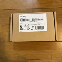 新品未使用未開封 ビデオエンコーダー(AXIS社製)