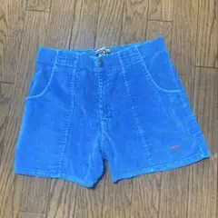 オーシャンパシフィック コーデュロイ ショートパンツ w34