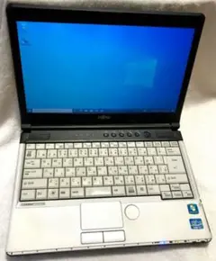 S761/D富士通LIFEBOOK（訳あり）