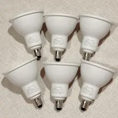 在庫ラスト‼️ LED電球 E11口金 ハロゲン電球 50W形相当 電球色