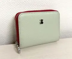 TOUS トウス　カードケース　財布