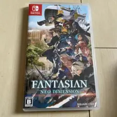 Switch ファンタジアン ネオディメンション