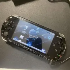 SONY PSP 1000 本体 ブラック