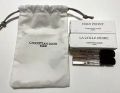 Dior 香水 ミニサイズセット