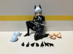 武装神姫 フブキ弐型