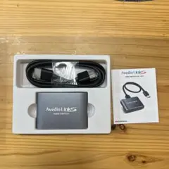 Avedio Link HDMI SWITCH 4K 8K対応