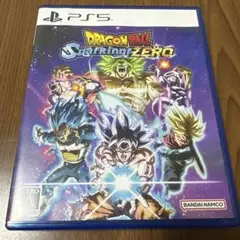 PS5 ドラゴンボール スパーキング!ゼロ