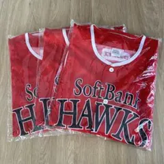 SoftBank Hawks ユニフォーム 3枚セット