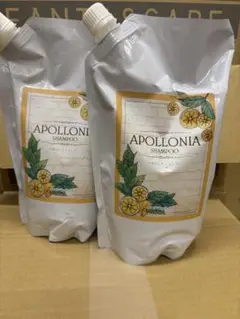 APOLLONIA SHAMPOO 1000ml 2個セット