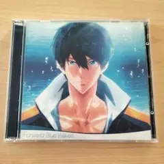 【帯付き2CD】「劇場版 Free!-Road to the World-夢」