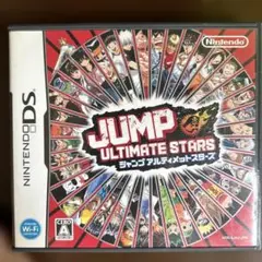 JUMP ULTIMATE STARS