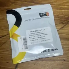 LEDテープライト 480LEDs/m 5M 電球色 3000K フレキシブル