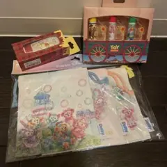 新品未使用 ♡ ダッフィー巾着 おみやげまとめ売り