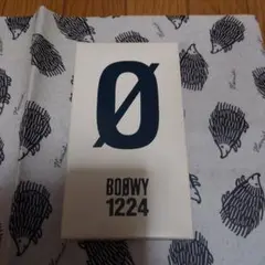 BOφWY/1224